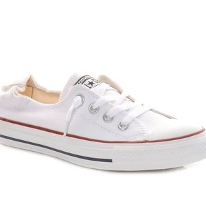 WOMEN'S CONVERSE CHUCK TAYLOR ALL STAR SHORELINE SNEAKERS - Size 7